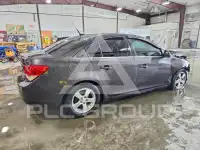2014 Chevrolet Cruze фото