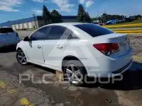 2014 Chevrolet Cruze фото