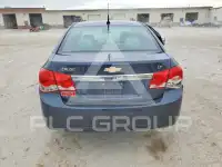 2014 Chevrolet Cruze фото