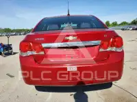 2014 Chevrolet Cruze фото