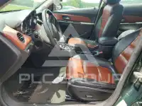 2014 Chevrolet Cruze фото