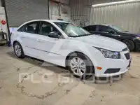 2014 Chevrolet Cruze фото
