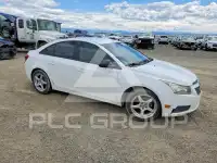 2014 Chevrolet Cruze фото