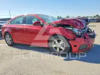 2014 Chevrolet Cruze фото