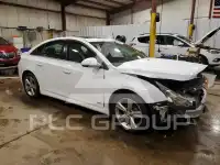 2014 Chevrolet Cruze photo