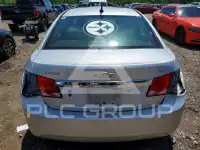 2014 Chevrolet Cruze фото