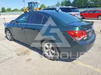 2014 Chevrolet Cruze фото