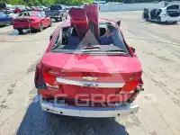2014 Chevrolet Cruze фото