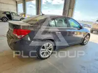 2014 Chevrolet Cruze фото