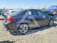 2014 Chevrolet Cruze фото