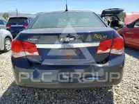 2014 Chevrolet Cruze фото
