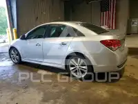 2014 Chevrolet Cruze фото
