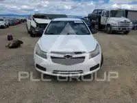 2014 Chevrolet Cruze фото