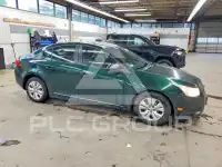 2014 Chevrolet Cruze фото