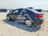 2014 Chevrolet Cruze фото