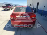2014 Chevrolet Cruze фото