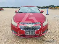 2014 Chevrolet Cruze фото