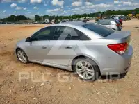 2014 Chevrolet Cruze фото