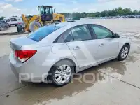2014 Chevrolet Cruze фото