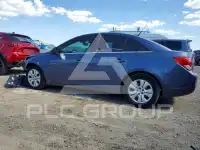 2014 Chevrolet Cruze фото