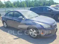 2014 Chevrolet Cruze фото