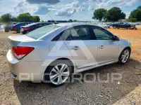 2014 Chevrolet Cruze фото