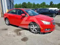 2014 Chevrolet Cruze фото