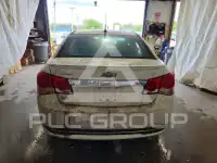 2014 Chevrolet Cruze фото