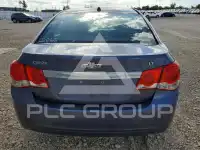 2014 Chevrolet Cruze фото