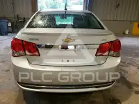 2014 Chevrolet Cruze фото