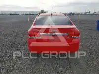2014 Chevrolet Cruze фото