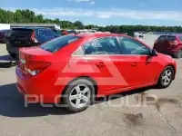 2014 Chevrolet Cruze фото