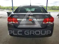 2014 Chevrolet Cruze фото
