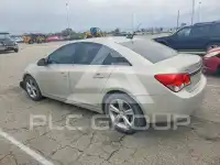 2014 Chevrolet Cruze фото