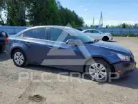 2014 Chevrolet Cruze фото