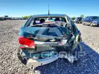 2014 Chevrolet Cruze фото