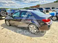2014 Chevrolet Cruze фото