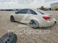 2014 Chevrolet Cruze фото