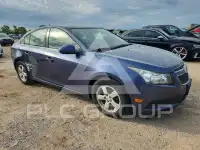 2014 Chevrolet Cruze фото