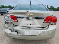 2014 Chevrolet Cruze photo