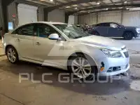 2014 Chevrolet Cruze фото
