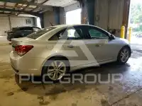 2014 Chevrolet Cruze фото