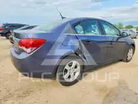 2014 Chevrolet Cruze фото