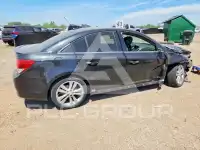 2014 Chevrolet Cruze фото