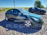 2014 Chevrolet Cruze фото
