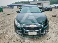 2014 Chevrolet Cruze фото