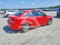 2014 Chevrolet Cruze фото
