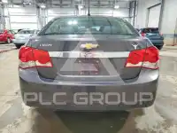 2014 Chevrolet Cruze фото
