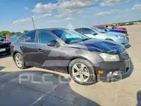 2014 Chevrolet Cruze фото