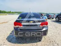2014 Chevrolet Cruze фото